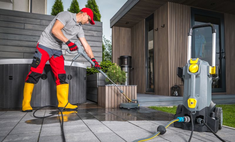 Power Washing Service