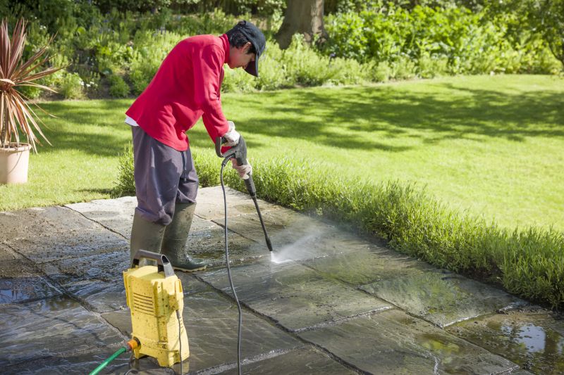 Cost of Patio Cleaning — Cost of Patio Cleaning