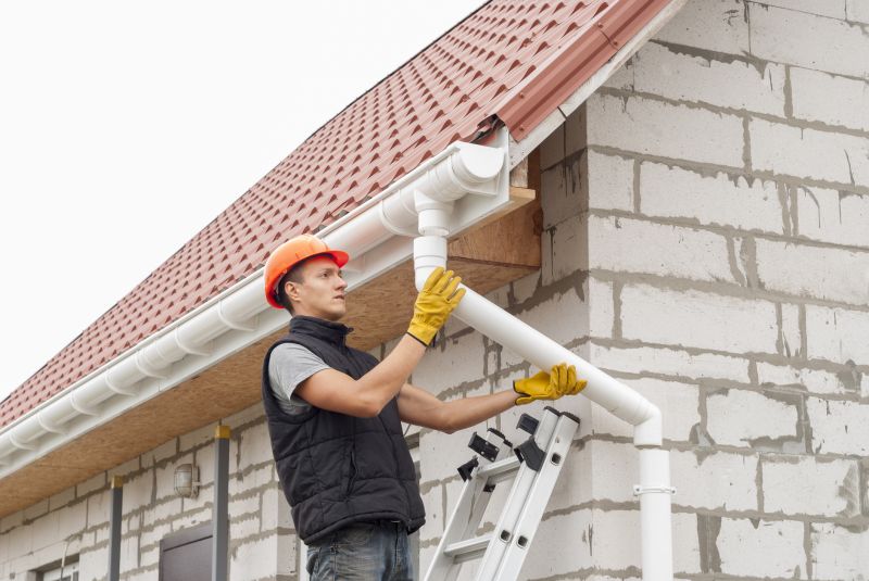 Downspout Cleaning in Morris County, NJ