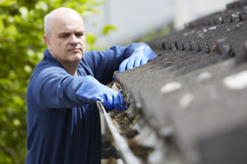 Gutter Blockage Removal in Annapolis, MD