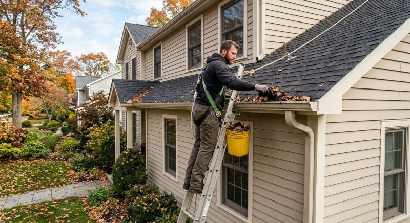 Gutter Cleaning in Boulder, CO