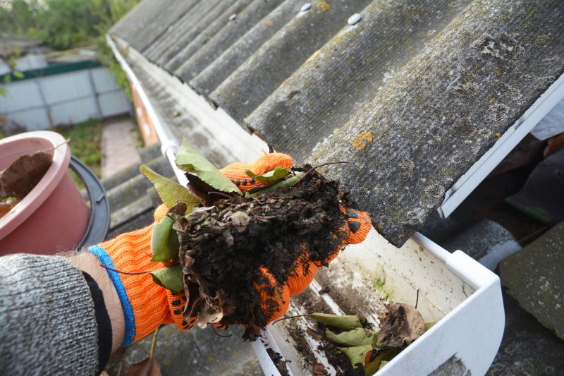 Gutter Leaves Removal in Pittsburgh, PA