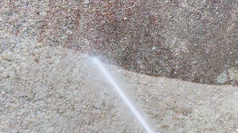 Residential Surface Cleaning