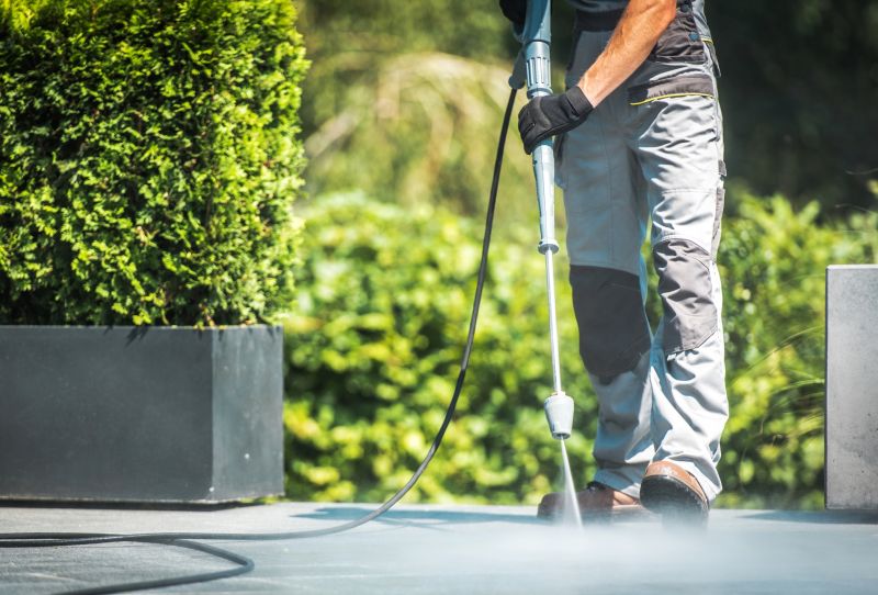 Contact About Patio Cleaning