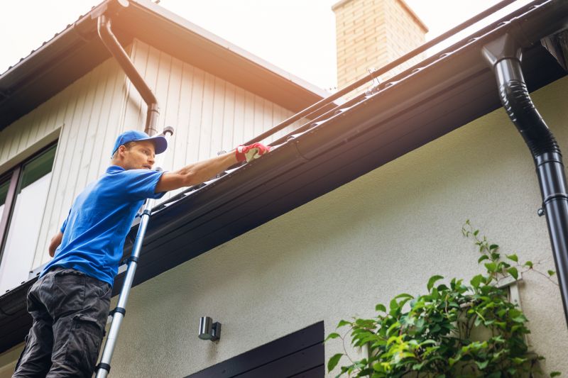 Roof Gutter Cleaning in Westchester County, NY